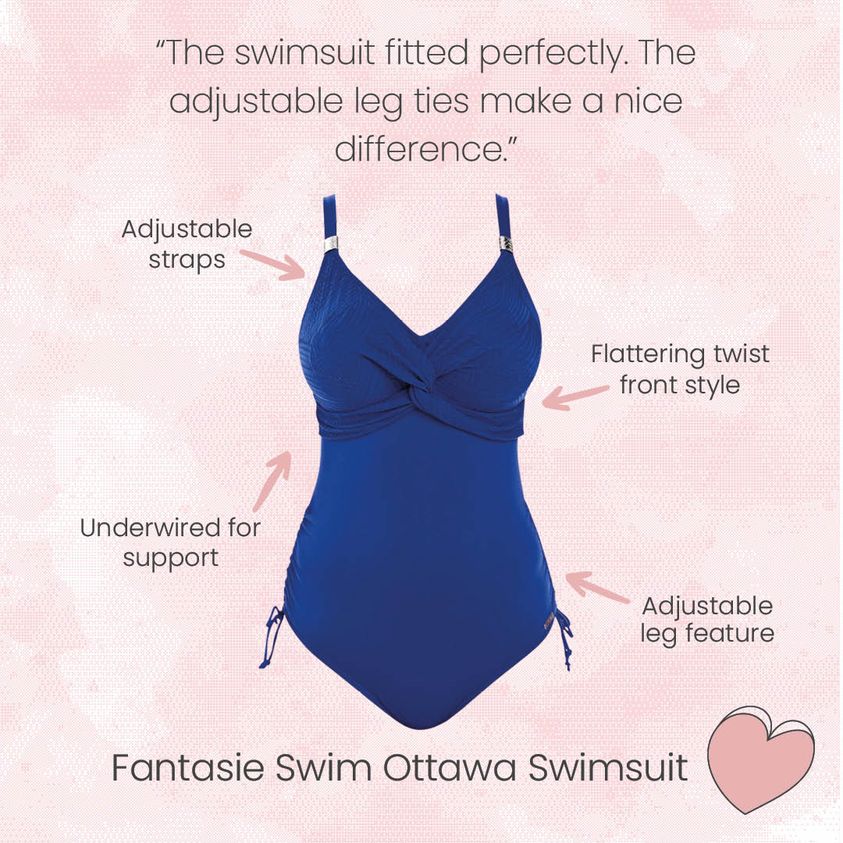 Fantasie Swim Ottawa Swimsuit