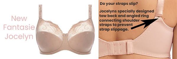 Why do bra straps fall down? - Quora