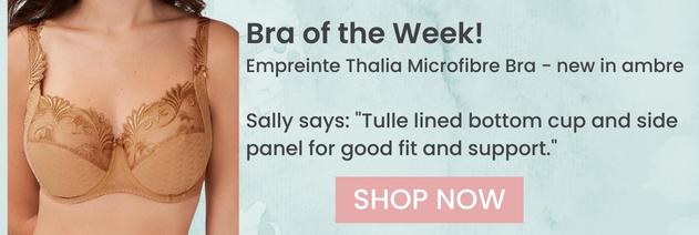 Thalia Microfibre Bra Review