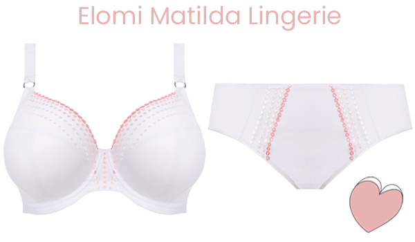 Elomi Matilda Plunge Bra Review