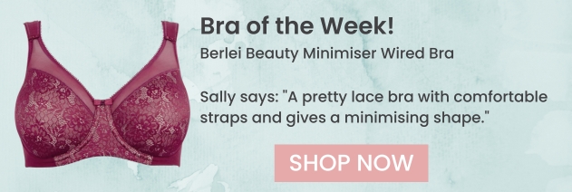 Berlei Beauty Minimiser Wired Bra