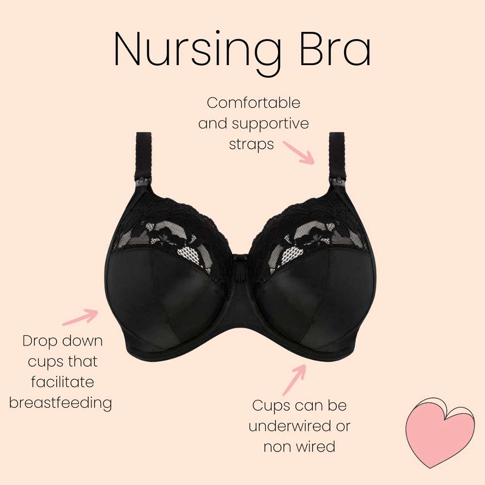 Ample Bosom - Do you pop out a bit at the top of your bra and feel like  your bra cups are overflowing? If the answer is yes, then read our blogpost
