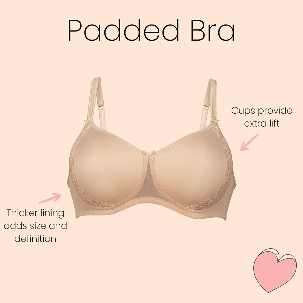 Different Types of Bras Explained