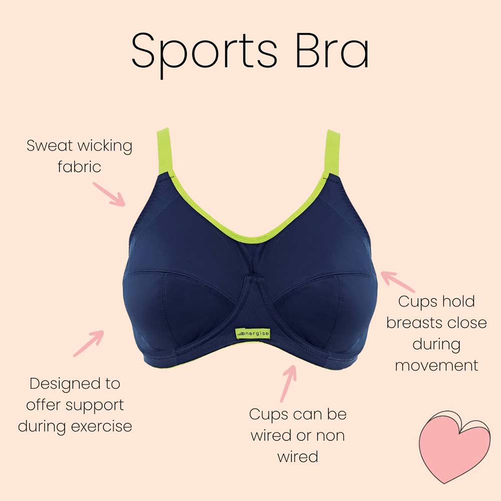 amplebosom on X: Which bra is best to reduce your breast size? Read our   blogpost for advice and recommendations for the best  bras to try. Brands Berlei, Triumph & Glamorise all
