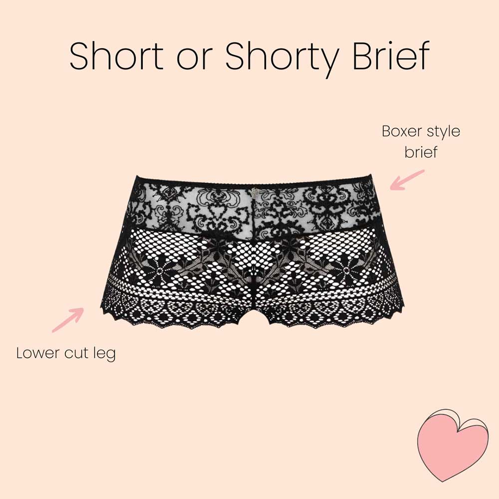 Brief Styles Guide  Learn All The Styles – BraForMe