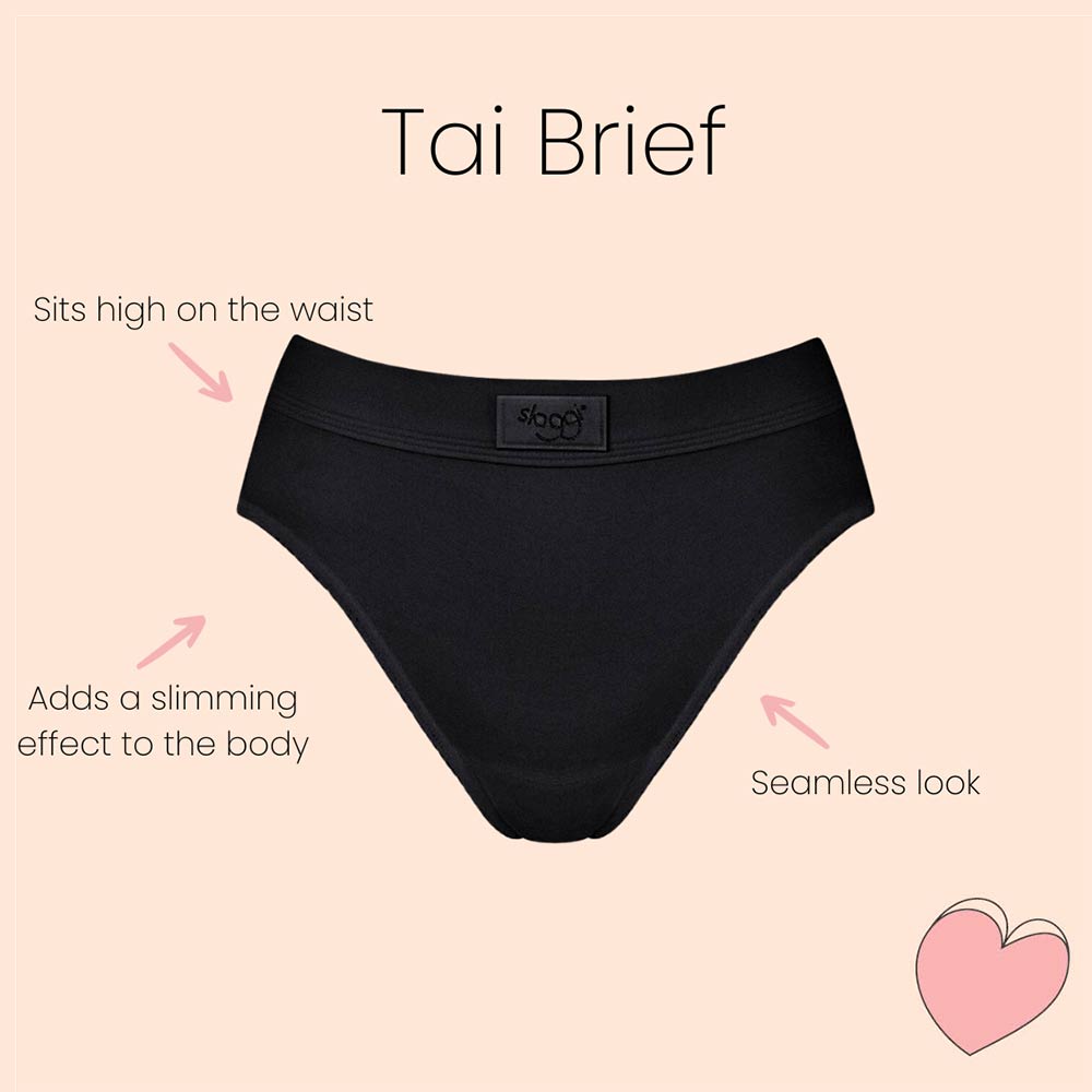 What are high waist briefs?  Briefs Fit and Style Guide by