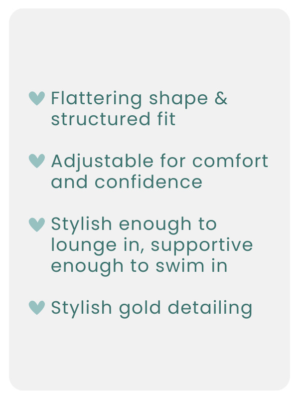 What We Love About The Fantasie Swim Ottawa Swimsuit