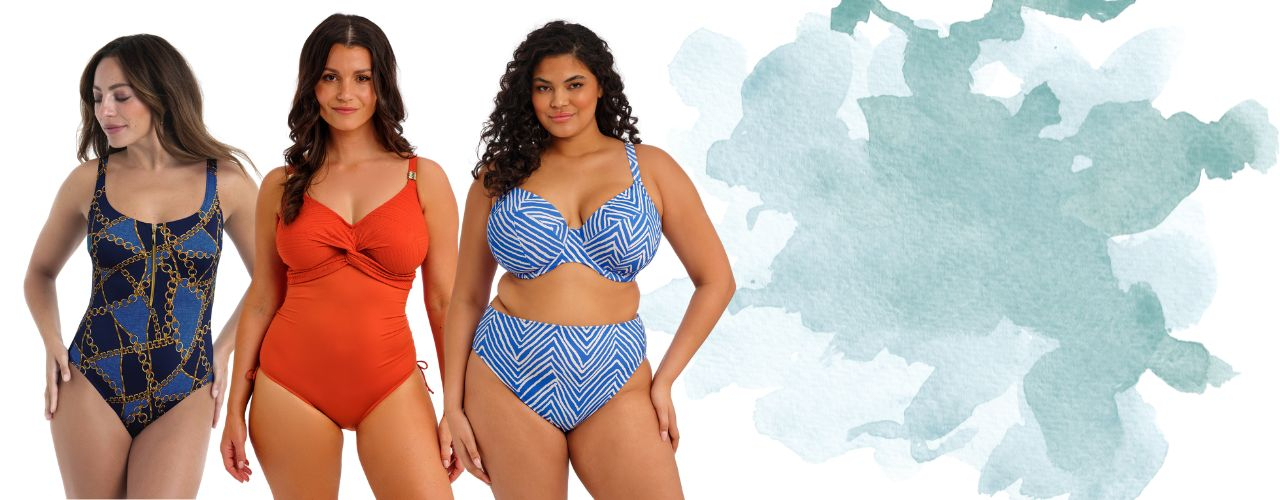 Shop supportive swimwear