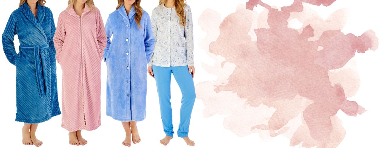 Shop cosy nightwear