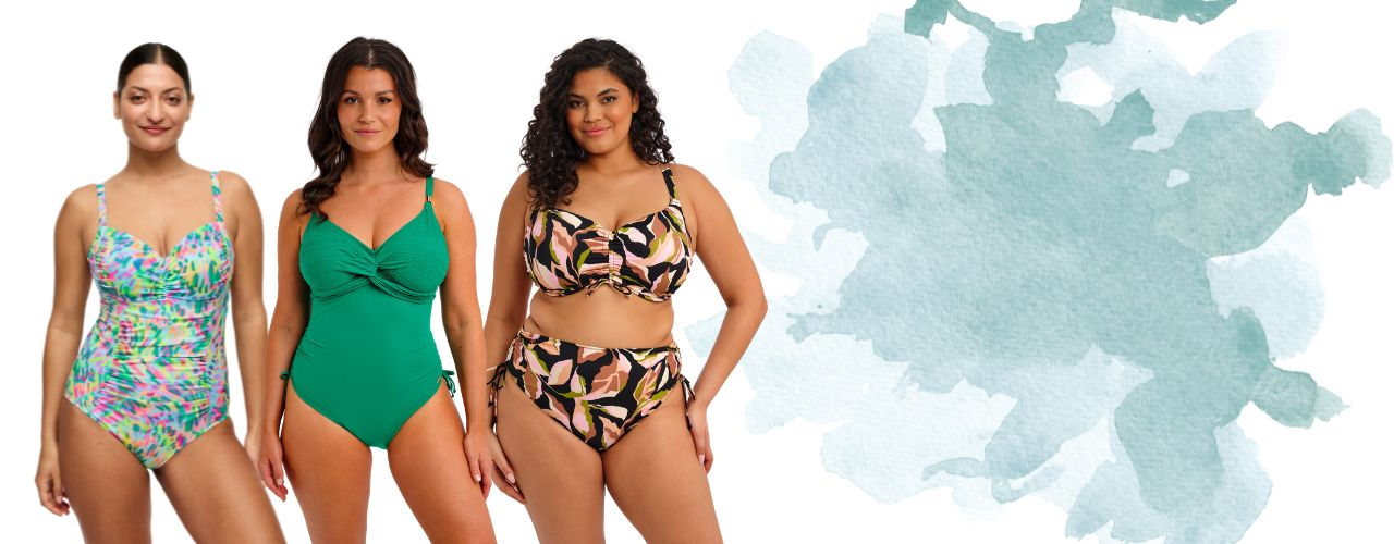 Shop supportive swimwear