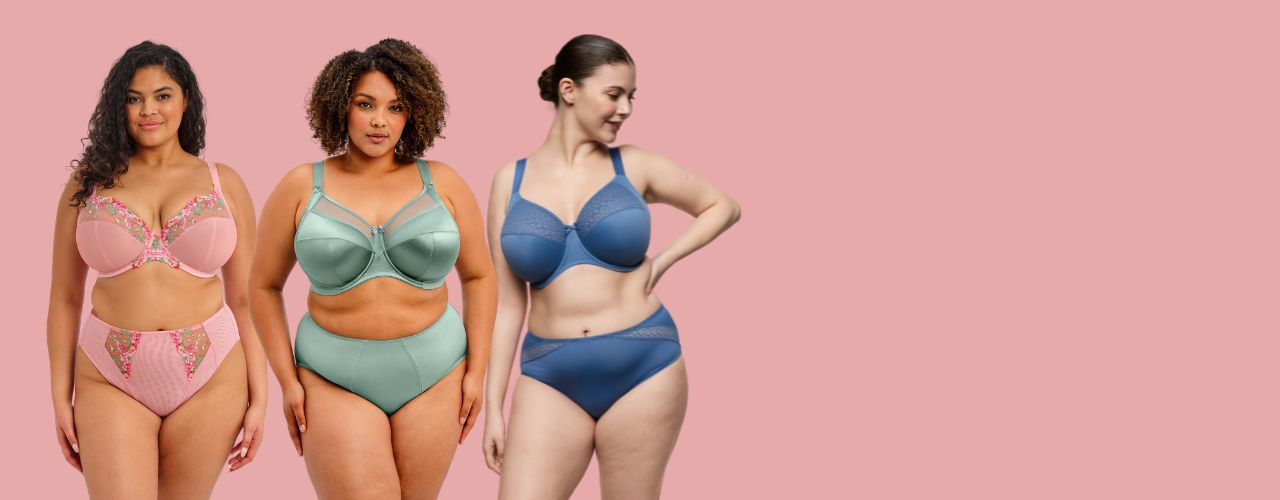 Shop supportive bras