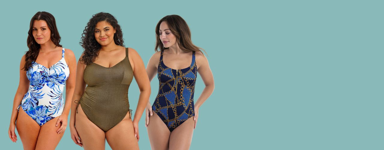 Shop supportive swimwear Easter sale