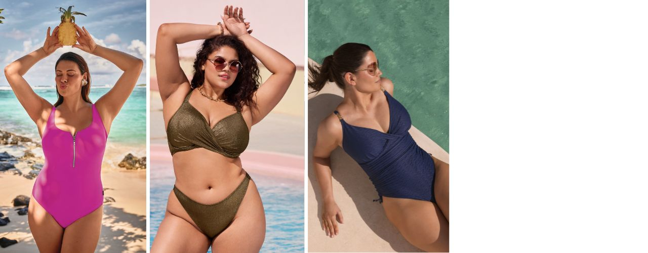 Shop supportive swimwear