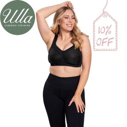 Ulla Kate Soft cup sports bra