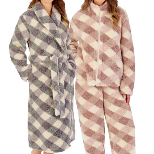 Cosy Gingham Collection