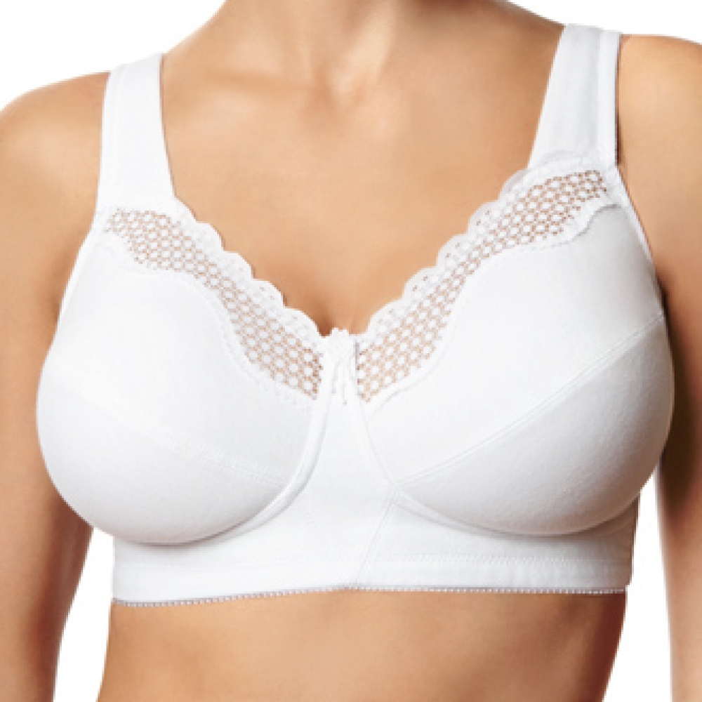 Bestform Cotton Comfort bra - Suzanne Charles