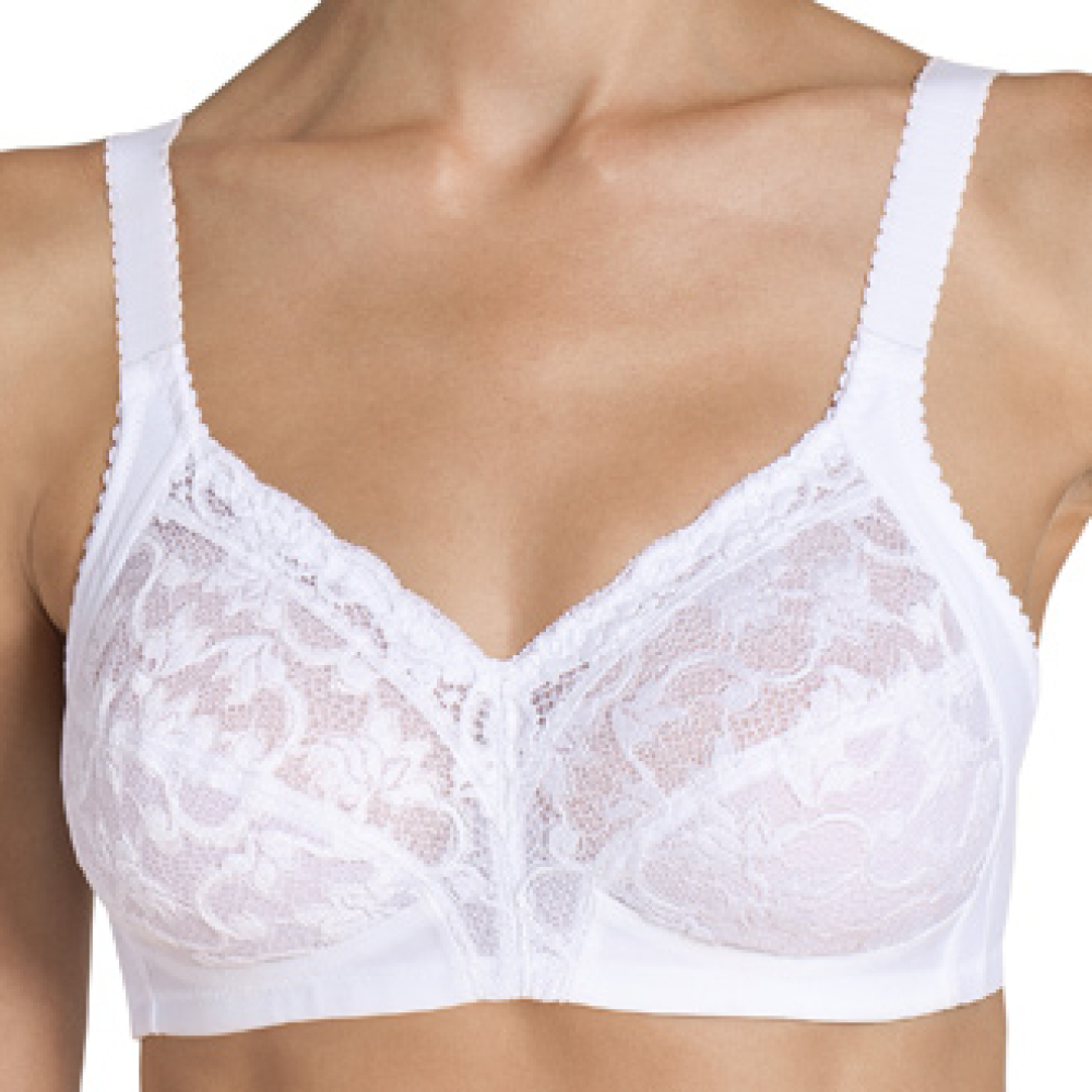  Triumph Womens Delicate Doreen Bra Size 44B in Nude : Clothing,  Shoes & Jewelry