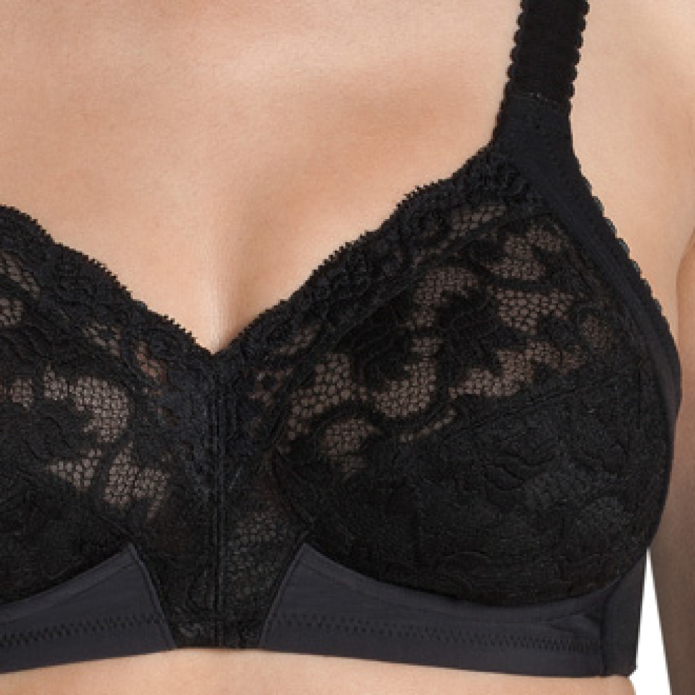 Are there any bras similar to Triumph Doreen (non wired full cup