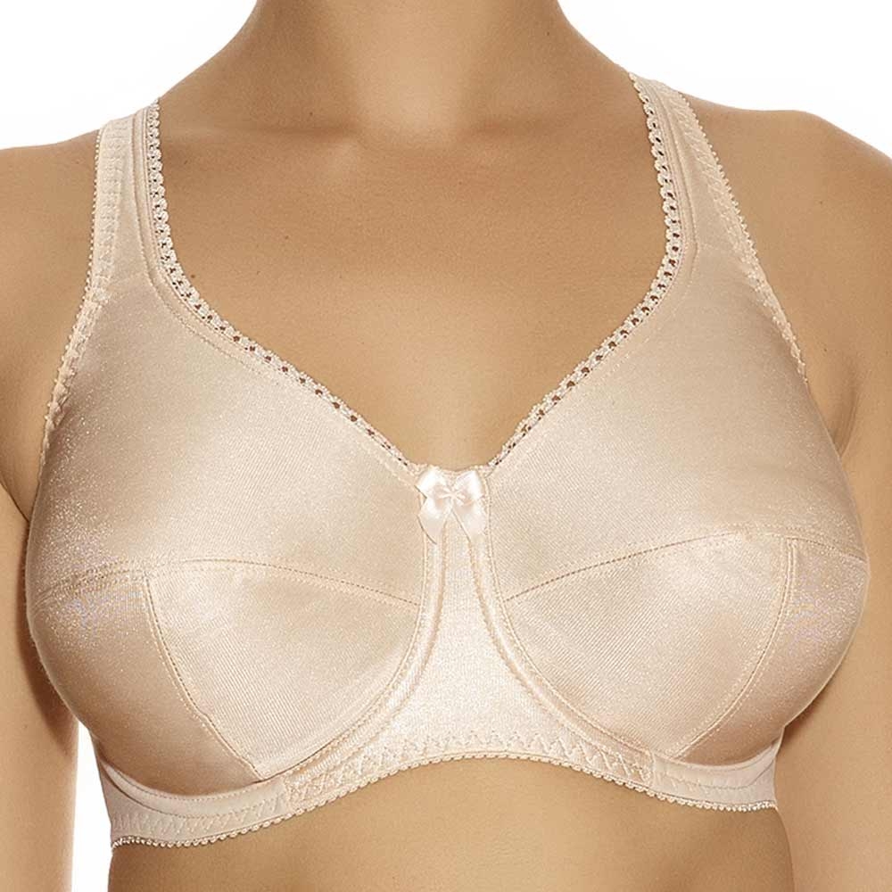 Speciality Full Cup Bra - Natural