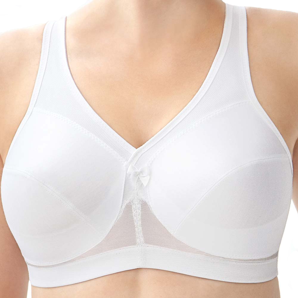 Glamorise MagicLift® Active Support Wirefree Bra-1005 - JCPenney