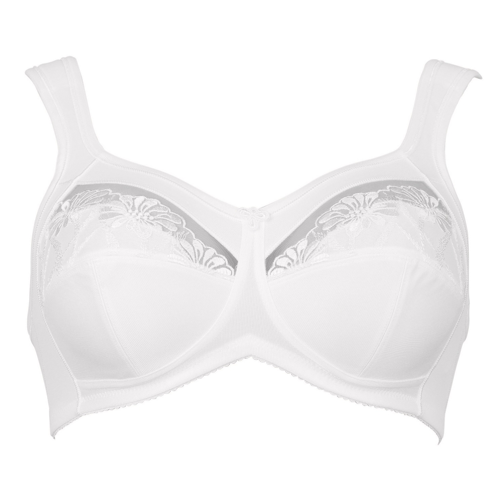 Anita Safina 5448-707 Women's Biscuit Non-Padded Non-Wired Comfort Bra 46A
