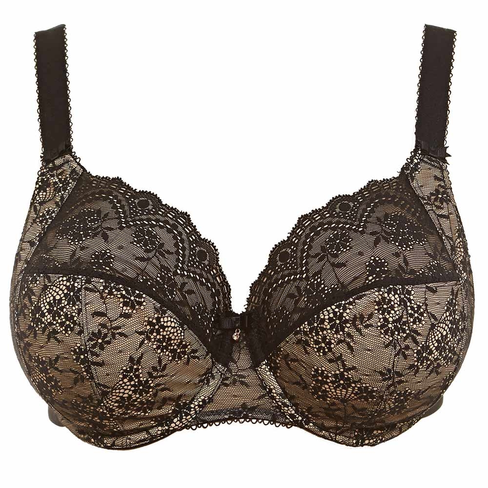 Bras For Narrow Shoulders & Larger Breasts