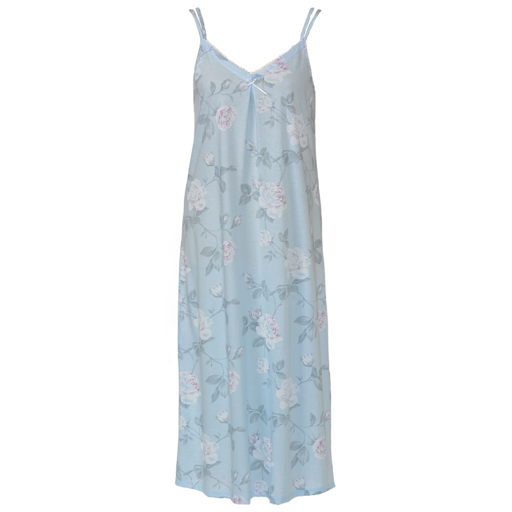 cotton strap nightdress