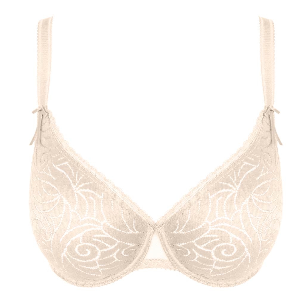 Verity Seamless Plunge Bra Plus Size Bras, Swimwear & Lingerie from