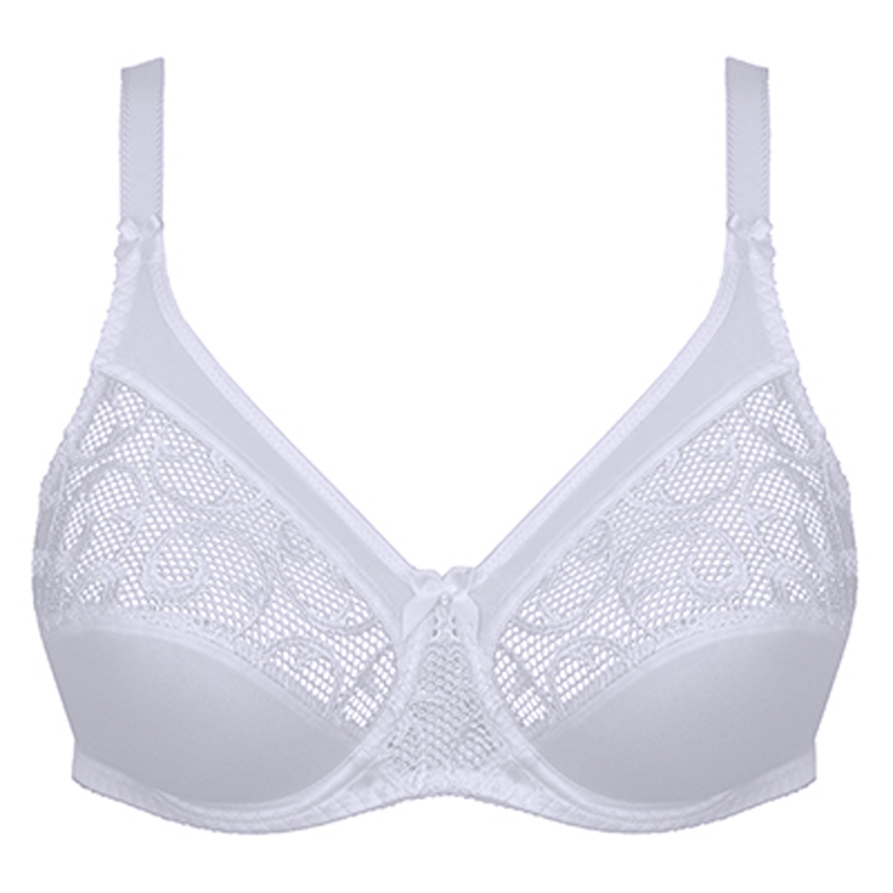 Alice Wired Bra - Plus Size Bras, Swimwear & Lingerie from AmpleBosom.com