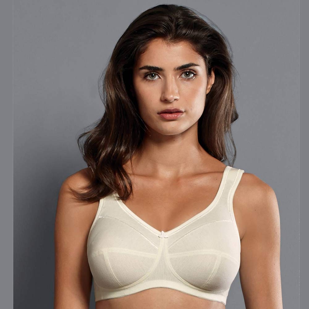 No matter if your size is 42B, 50E or 38I, our JANA Cotton Support