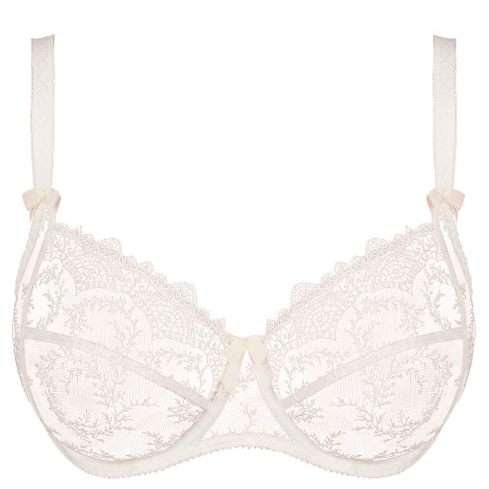 AmpleBosom.com - Louise Underwired Full Cup Bra