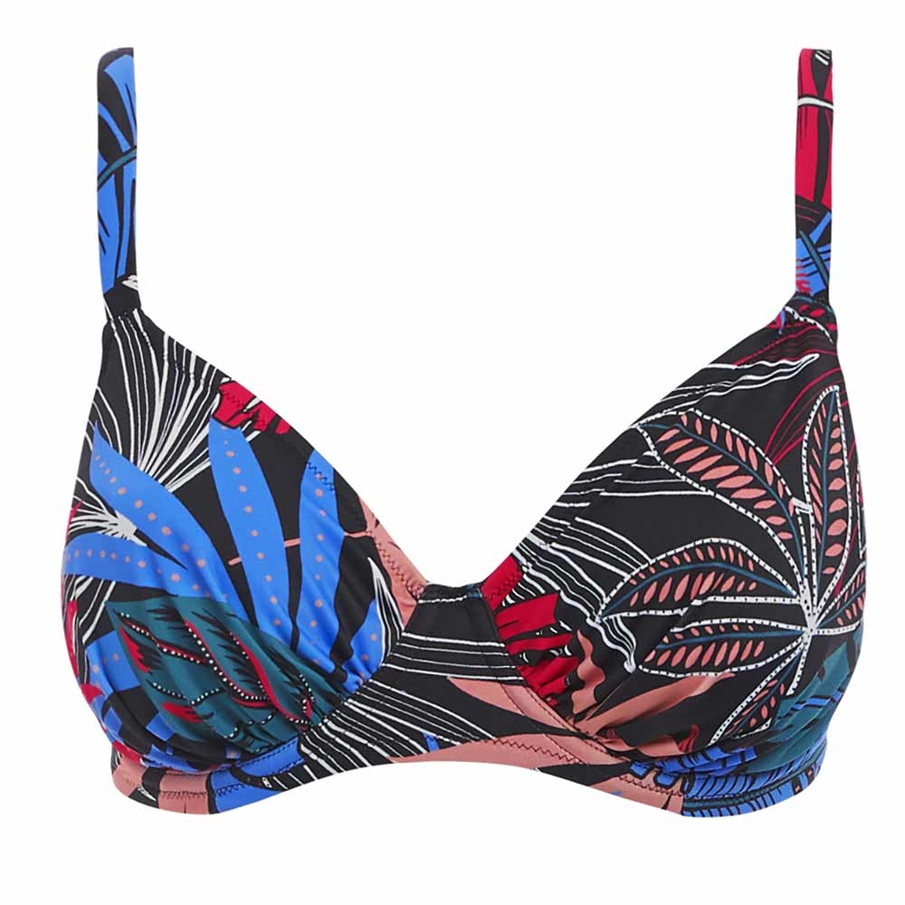Monte Cristi Underwired Full Cup Bikini Top Sale | AmpleBosom.com