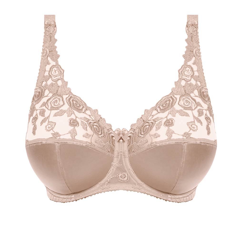 Belle Underwired Full Cup Bra