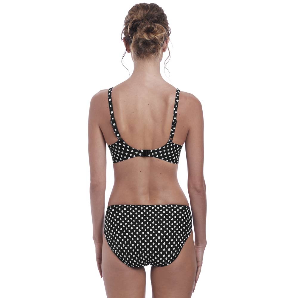 Fantasie Santa Monica Gathered Full Cup Bikini Top 6720 Underwired Swimwear