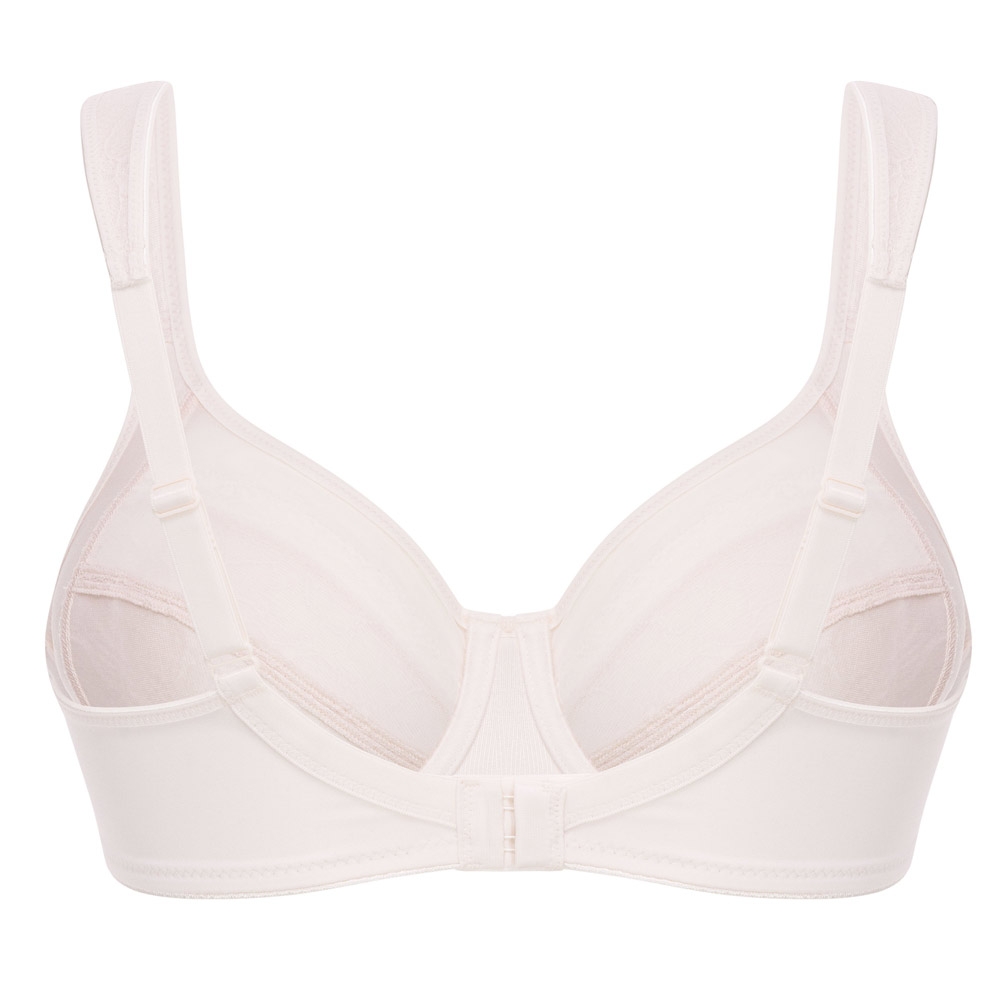 Chanson Underwired Side Support Bra Plus Size Bras, Swimwear