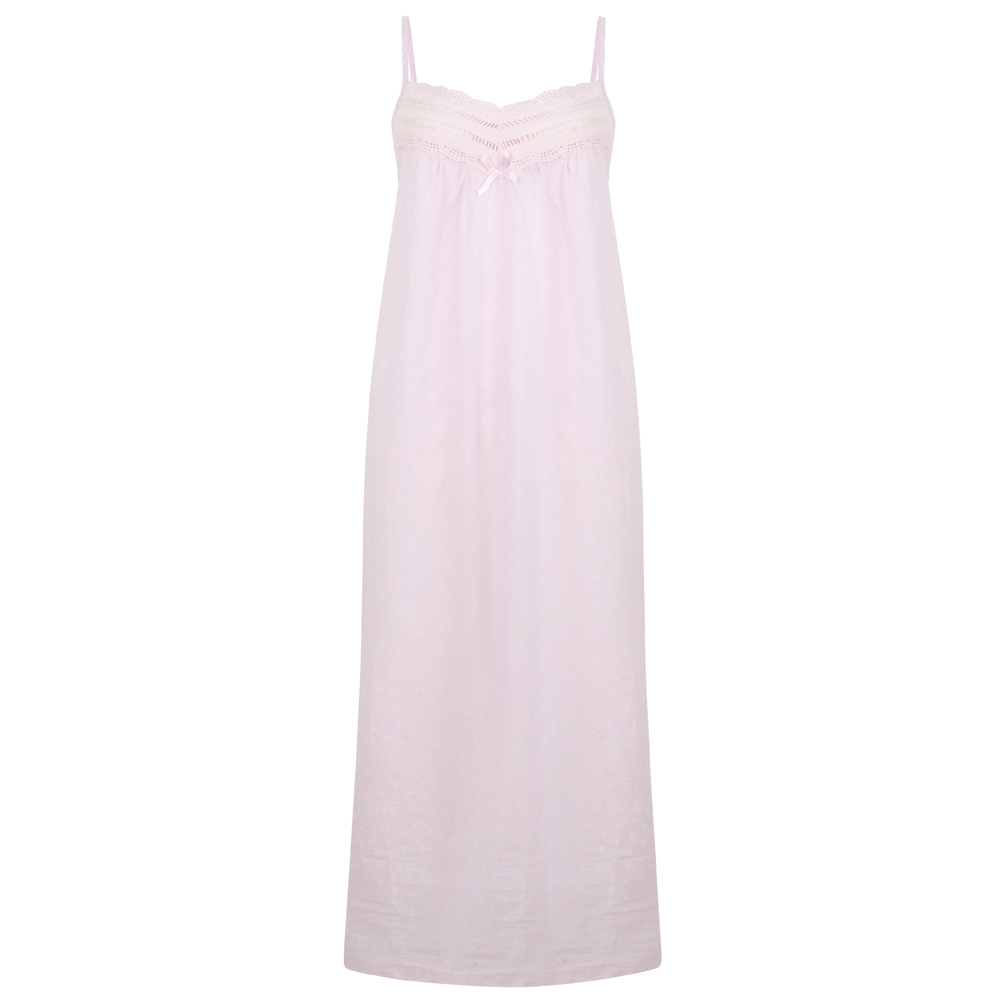 long strappy nightdress