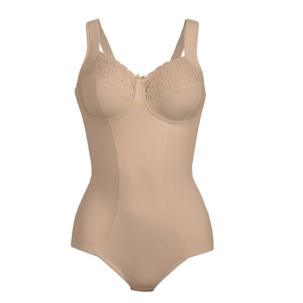 Anita Comfort Calmyra Women`s Non-wired Support Corselette : :  Clothing, Shoes & Accessories