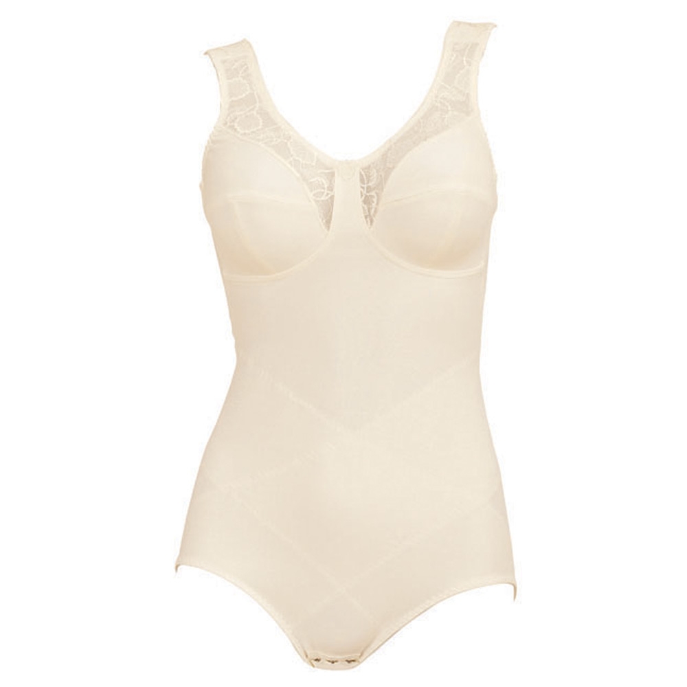 Anita Comfort Microenergen Soft Cup Extra Firm Support Corselette 3409 ...