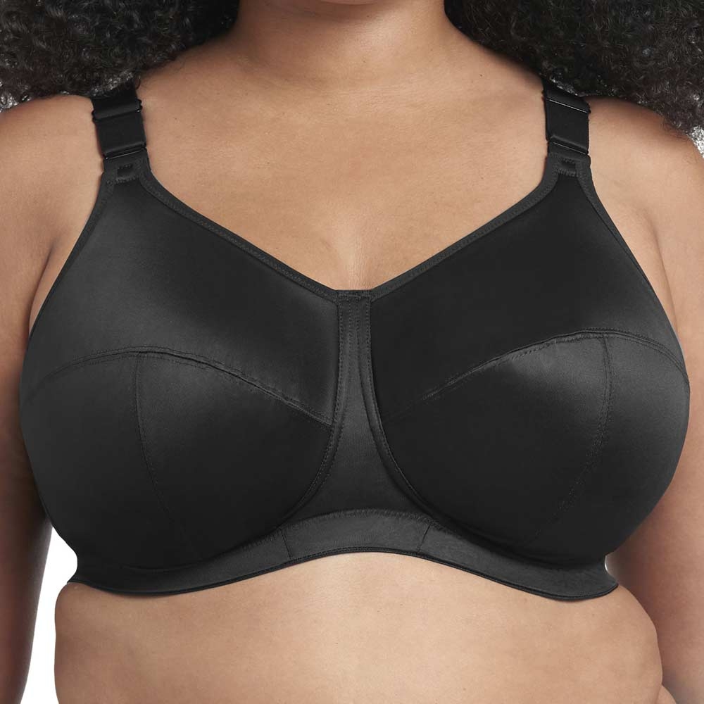 Deagia Clearance Bras for Women Plus Size Front Closure Daily Women Pure  Color Plus Size Ultra-thin Large Bra Sports Bra Full Bra Cup Tops Original  Wirefree Support Bra M #3065 