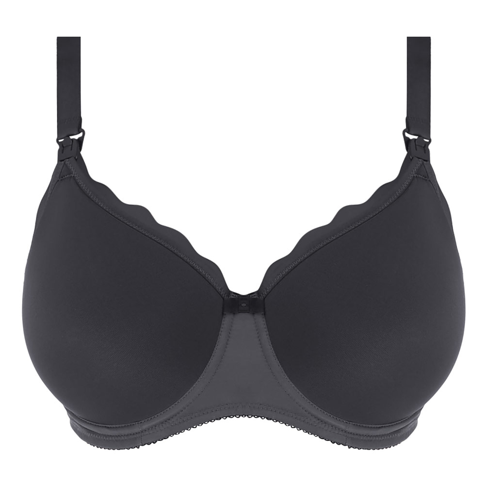 Freya Pure Sculpt Underwired Moulded Cup Nursing Bra 