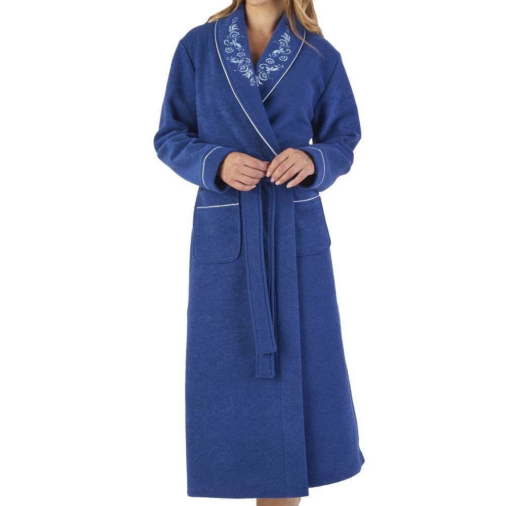 Tie Wrap Dressing Gowns and Housecoats