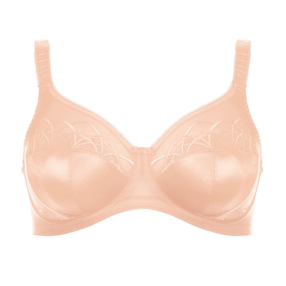 Average Size Figure Types in 36E Bra Size D Cup Sizes Pearl Four Section Cup,  Lace Cup and Support Bras
