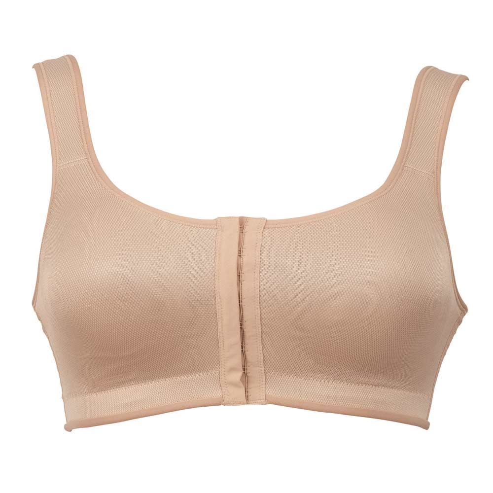 AmpleBosom.com - Cosamia Front Fastening Soft Cup Bra