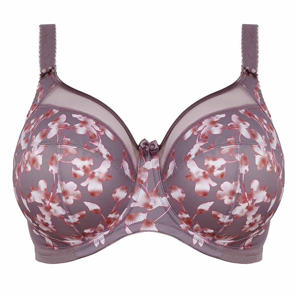 Kayla Banded Bra - Plus Size Bras, Swimwear & Lingerie from AmpleBosom.com