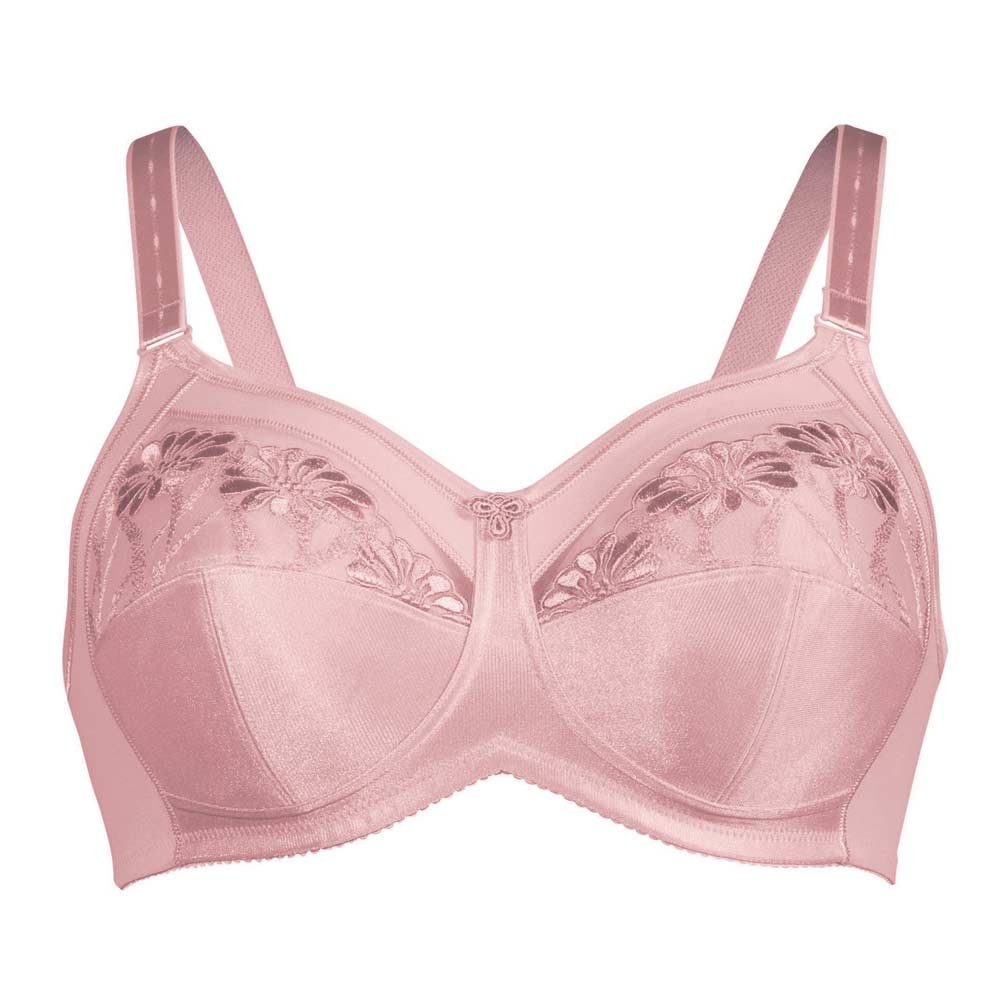 Safina Thin Strap Bra Plus Size Bras, Swimwear & Lingerie from