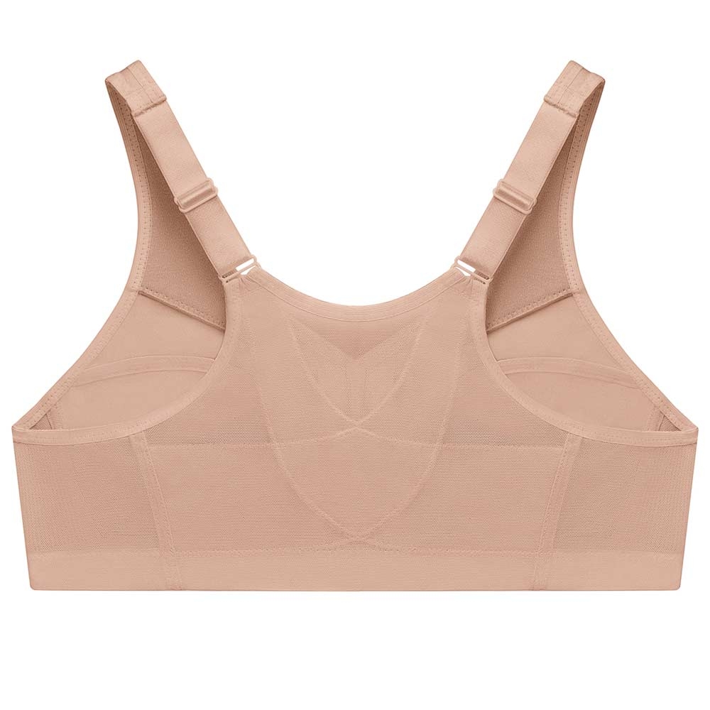 Contradiction All Wrapped Up Front Fastening Bow Padded Bra