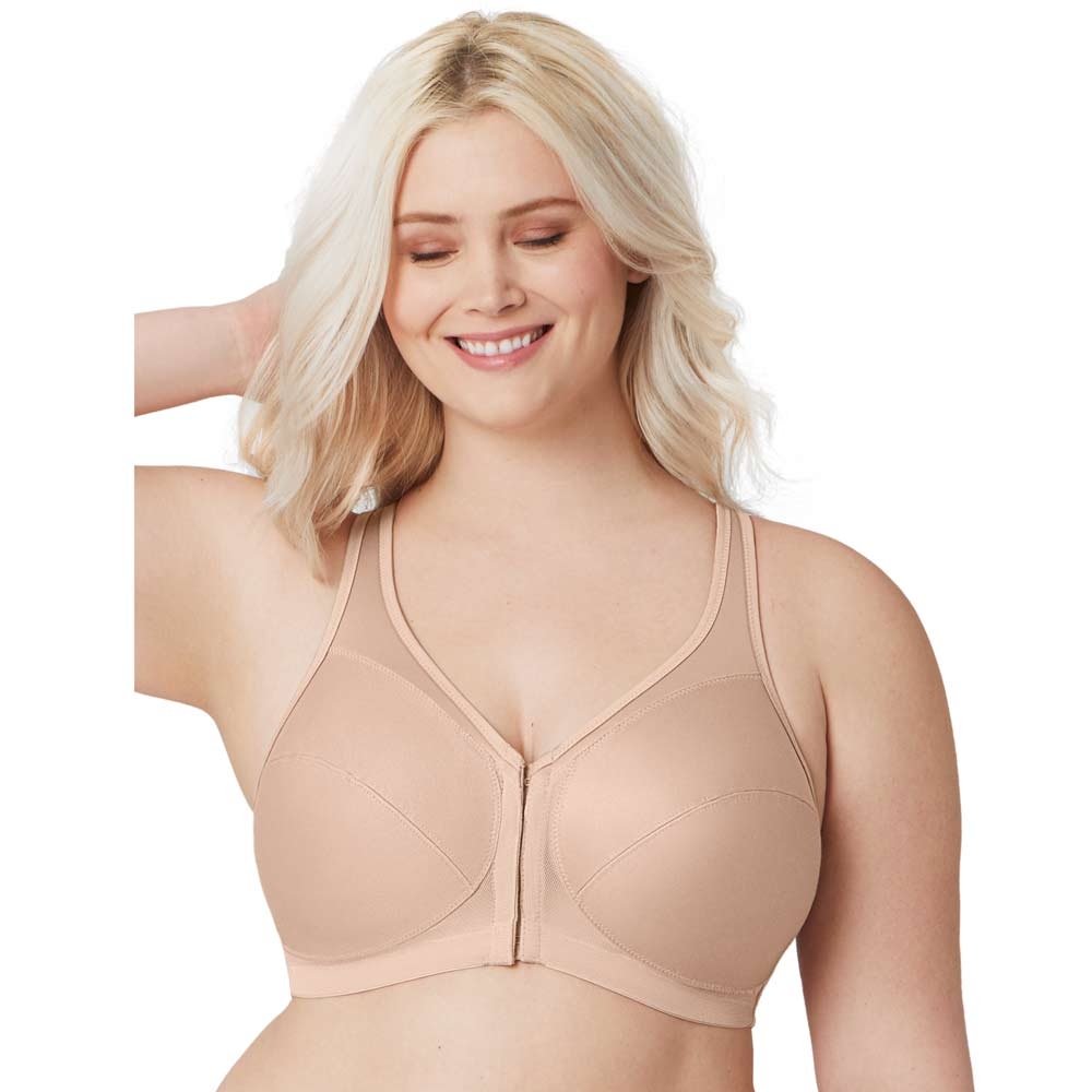 YDKZYMD Bras for Women Front Buckle Support Posture Lebanon