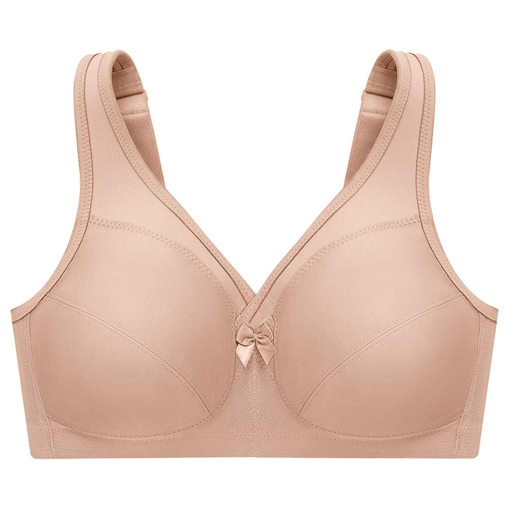 Curvation 38DD on tag Sister Sizes: 36E, 40D Thin Pads