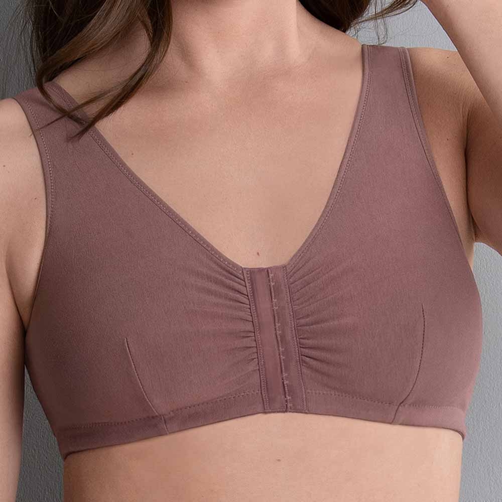 Anita Care Hazel Front Fastening Pocketed Soft Cup Bra