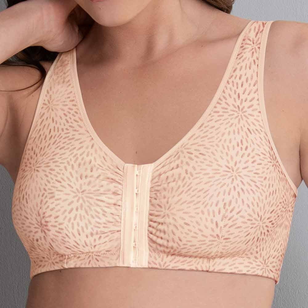 Anita Care Hazel Front Fastening Pocketed Soft Cup Bra